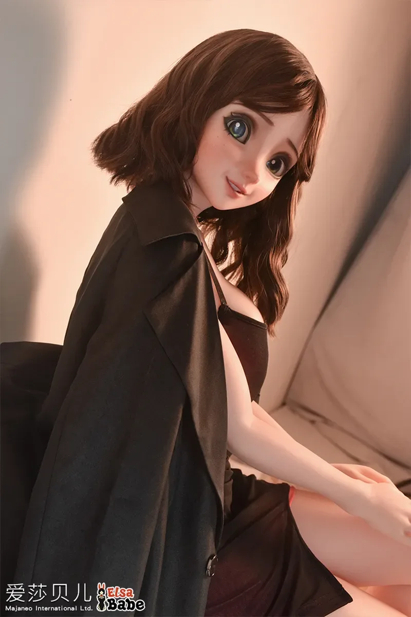 Jenny Miller 148cm Silicone Body + Silicone Head Real Anime sex doll[Customizable] - XYlover Sex Doll view 4