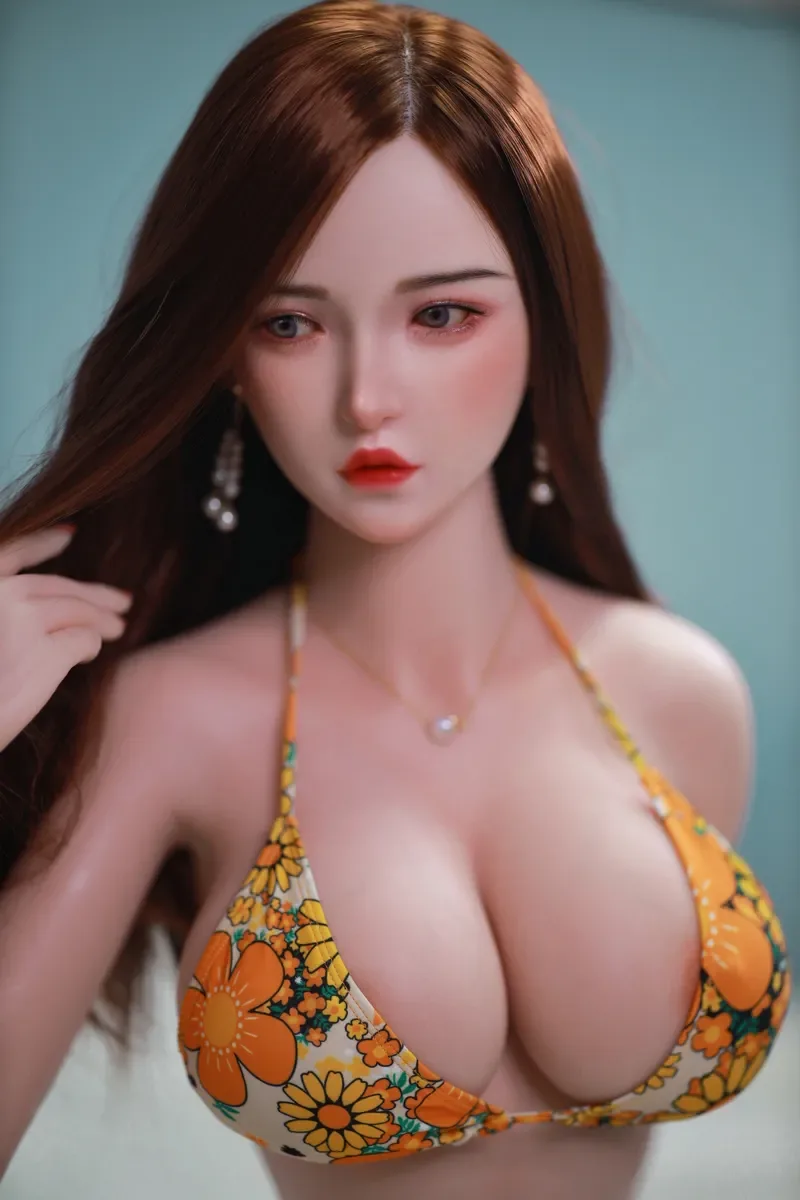 Cadence 161cm Silicone Body + Silicone Head Real sex doll[Customizable] - XYlover Sex Doll view 3