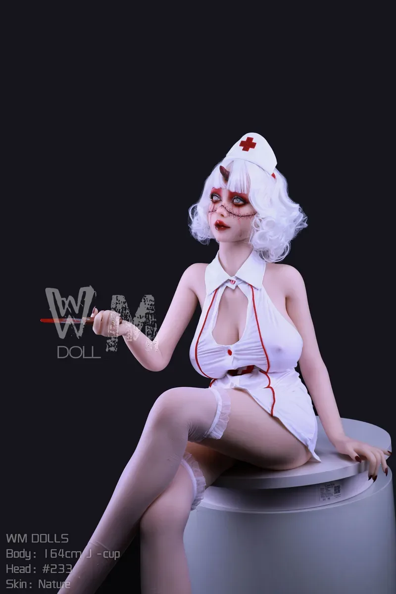 Corinne 164cm S-TPE Body+S-TPE HeadReal sex doll[Customizable] - XYlover Sex Doll view 8