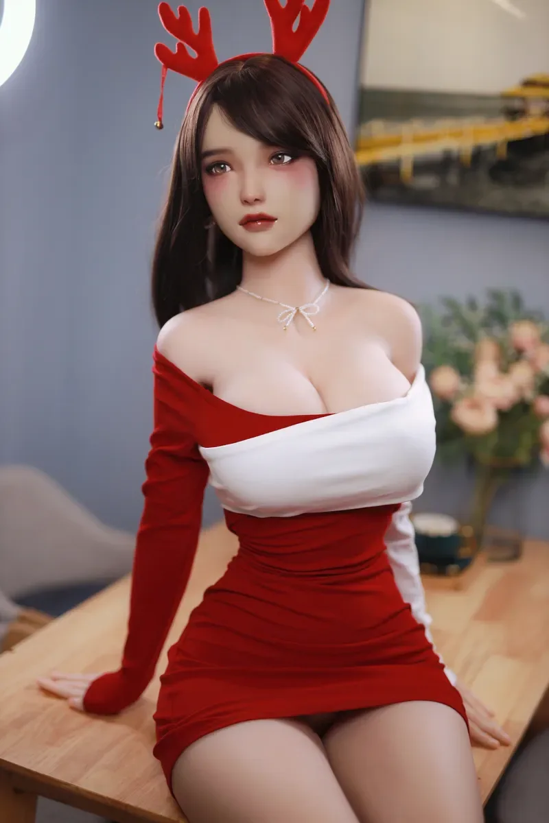 Colette 161cm TPE Body + Silicone Head Real sex doll[Customizable] - XYlover Sex Doll view 6