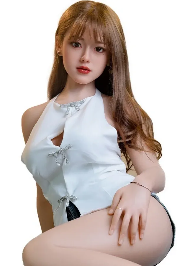 Haiyue 165/158cm Realistic skin texture Silicone Head &amp; TPE Body Real Sex Doll [Customizable] - XYlover Sex Doll view 4