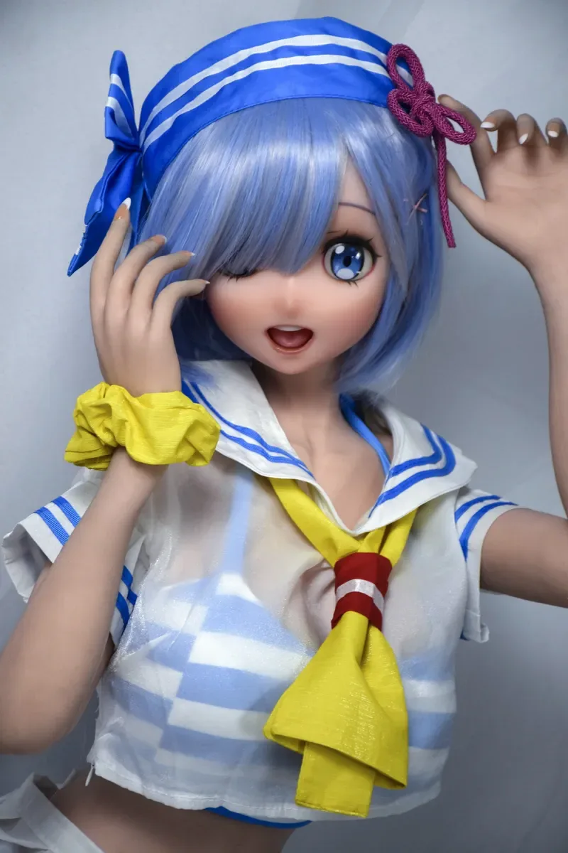 Mishima Nico 148cm Silicone Body + Silicone Head Real Anime sex doll[Customizable] - XYlover Sex Doll view 8