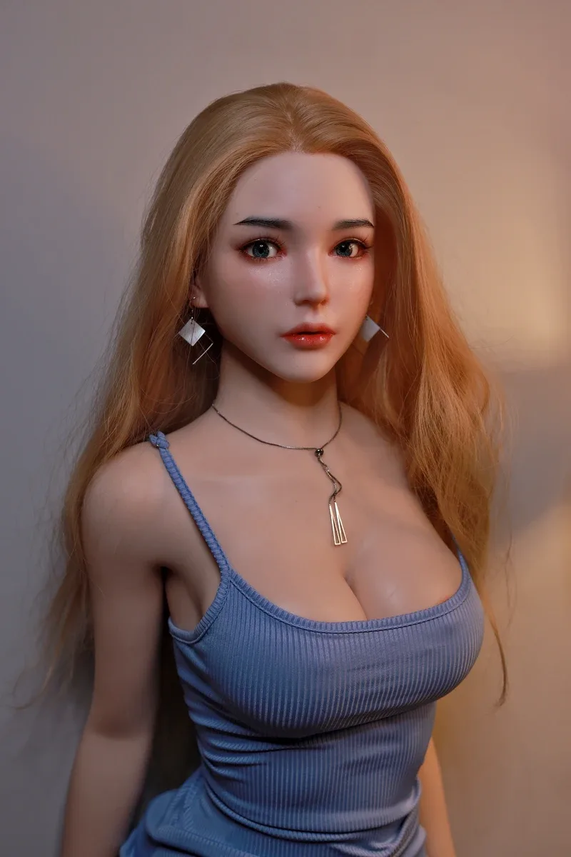 Lyra 165cm Silicone Body + Silicone Head Real sex doll[Customizable] - XYlover Sex Doll view 1
