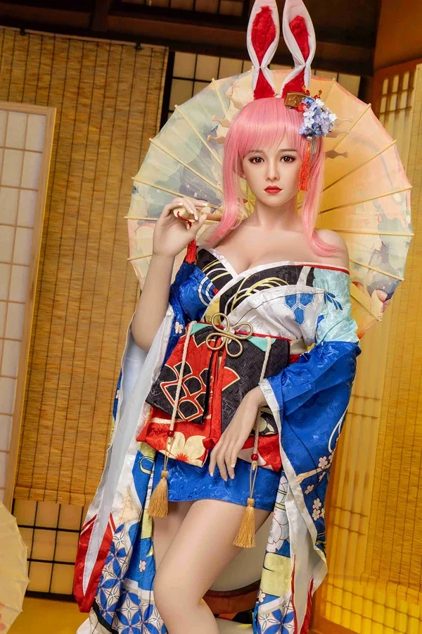 Lilian 168/159/149cm Silicone Head+TPE Body Customized Sex Doll - XYlover Sex Doll view 6