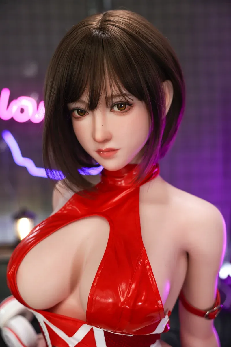 Adeline 163cm Silicone Body + Silicone Head Real sex doll[Customizable] - XYlover Sex Doll view 5