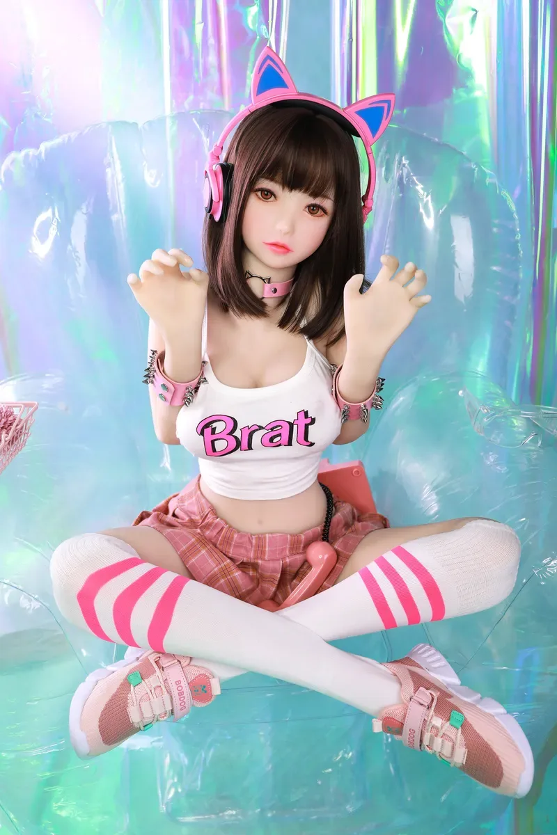 Nathaly 125cm TPE Body+TPE Head Real Sex Doll [US STOCK] - XYlover Sex Doll view 3