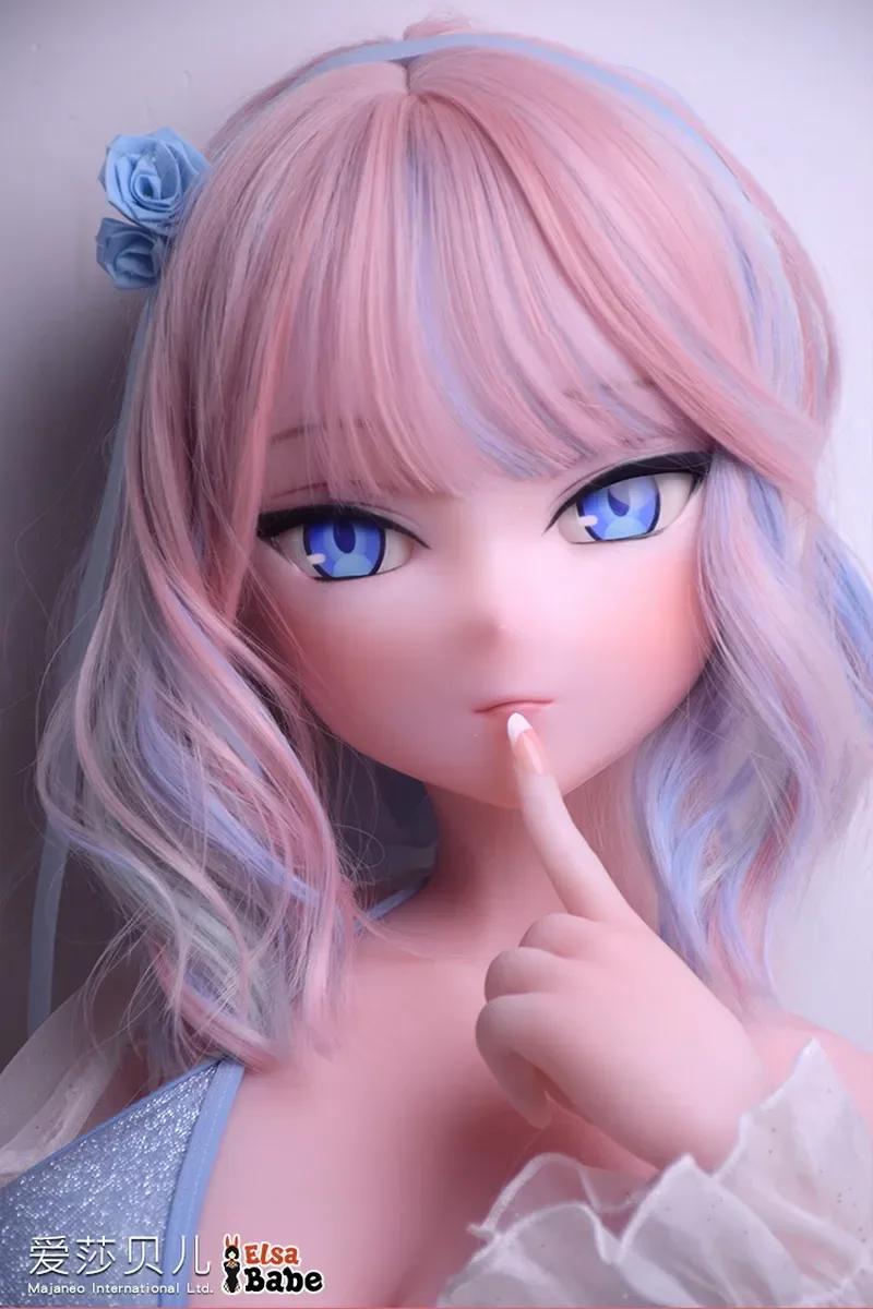 Natsuki Asuka 148cm Silicone Body + Silicone Head Real Anime sex doll[Customizable] - XYlover Sex Doll view 3