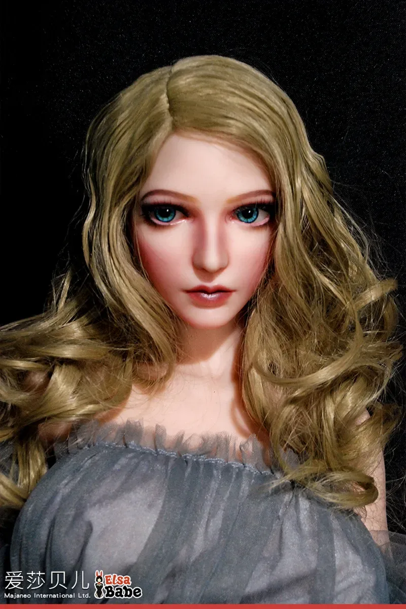 Momoe 102cm Silicone Body + Silicone Head Real Anime sex doll[Customizable] - XYlover Sex Doll view 4