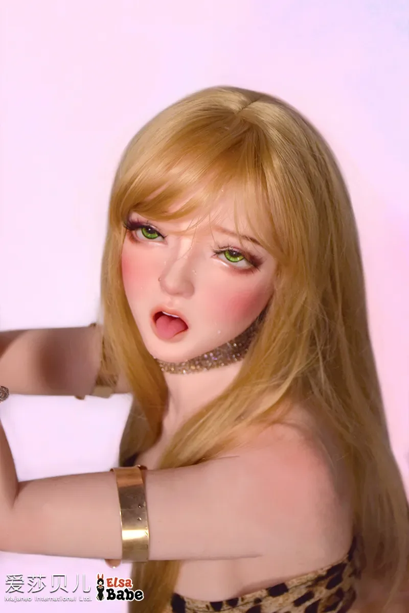 Hoshino suzumi 150cm Silicone Body + Silicone Head Real Anime sex doll[Customizable] - XYlover Sex Doll view 4
