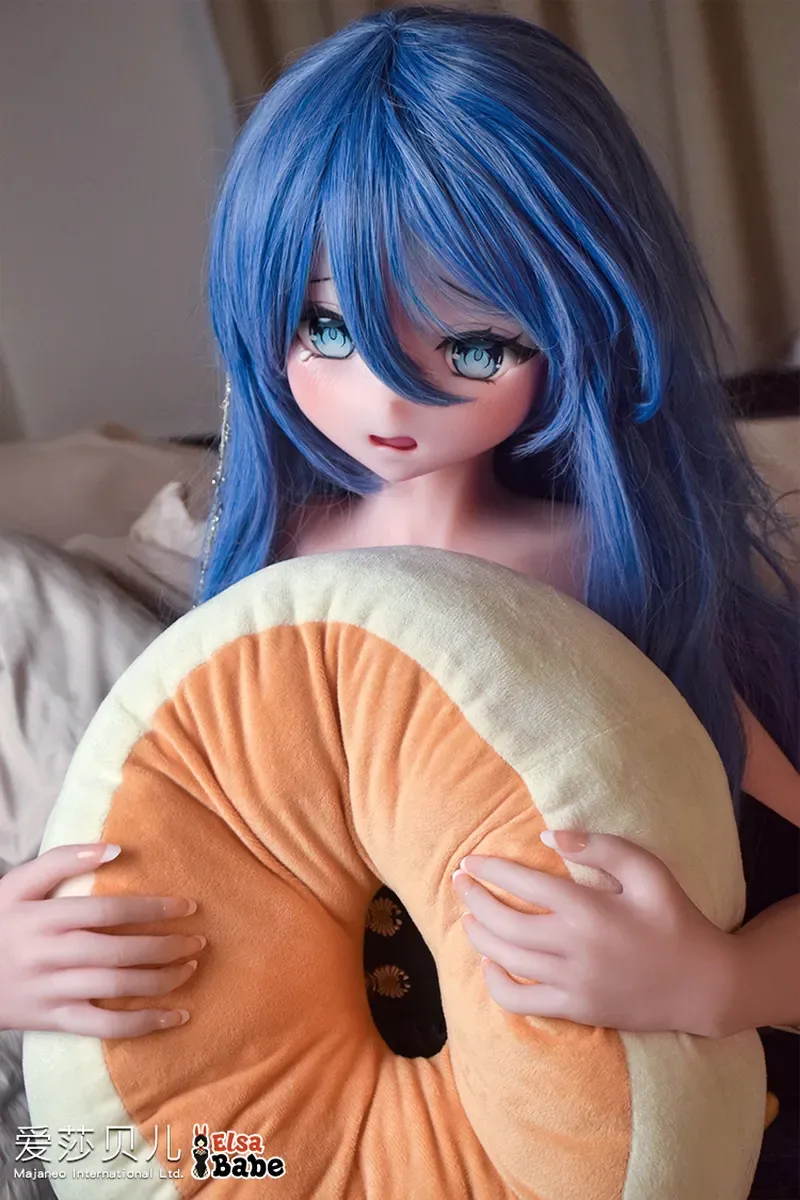 Shimizu Minto 148cm Silicone Body + Silicone Head Real Anime sex doll[Customizable] - XYlover Sex Doll view 2
