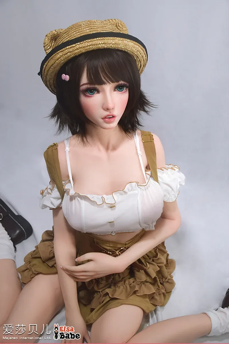Nagashima Sawako 150cm Silicone Body + Silicone Head Real Anime sex doll[Customizable] - XYlover Sex Doll view 8