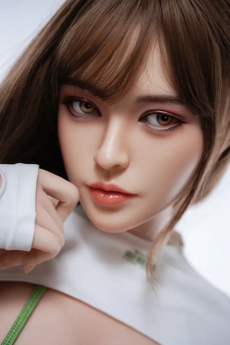 Ophelia 163cm Silicone Body + Silicone Head Real sex doll[Customizable] - XYlover Sex Doll view 5