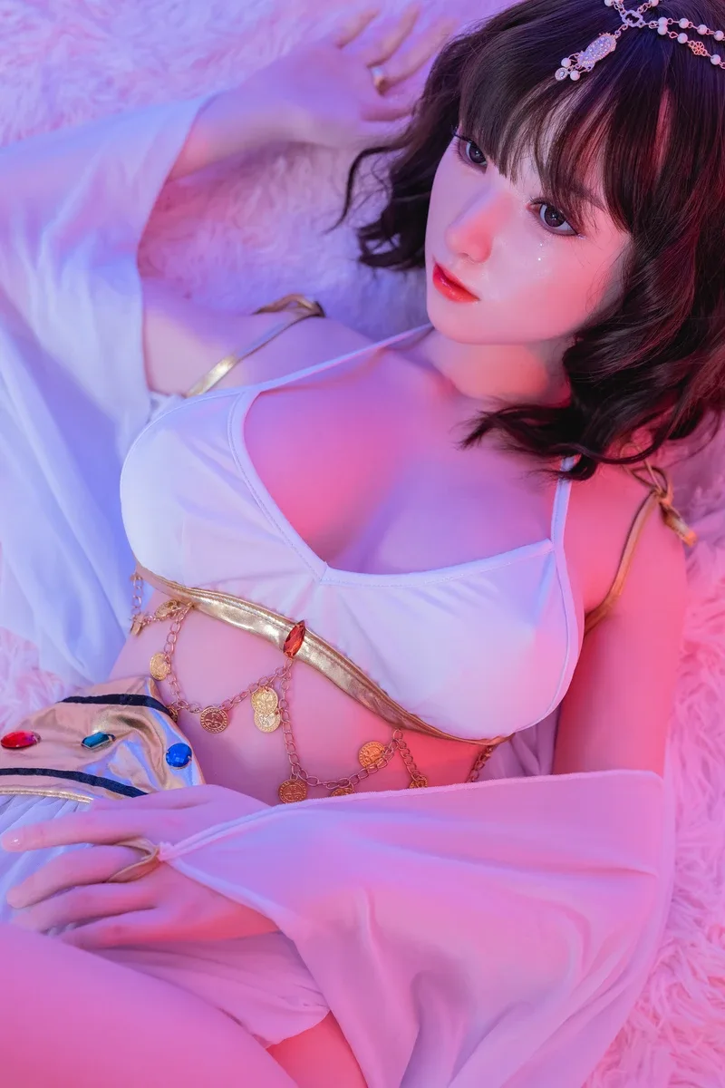 Ramona 158cm Silicone Body + Silicone Head Real sex doll[Customizable] - XYlover Sex Doll view 5