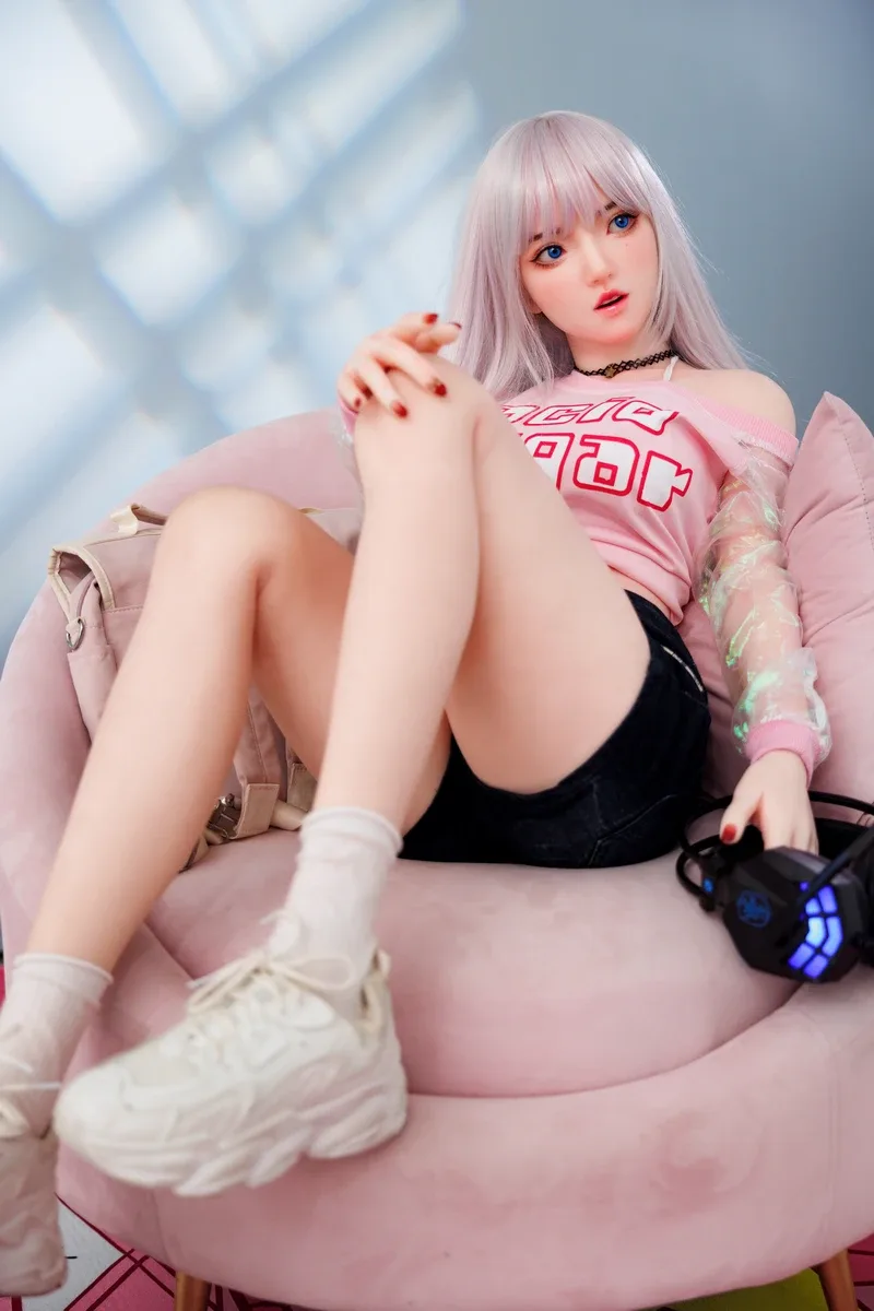 Karlee 148cm Full Silicone Body&amp;Head Real sex doll[Customizable] - XYlover Sex Doll view 6