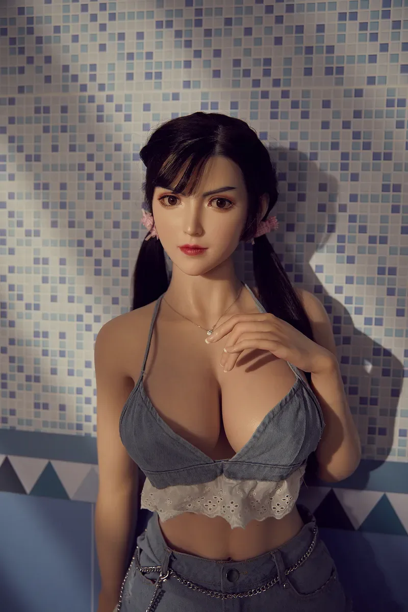 Defea-2 165cm Silicone Body + Silicone Head Real Anime sex doll[Customizable] - XYlover Sex Doll view 8