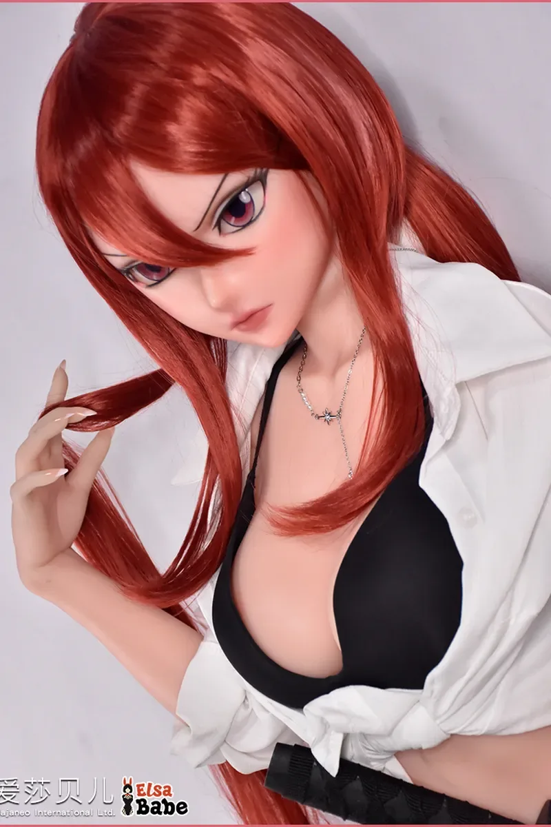 Miyazawa Ayumi 148cm Silicone Body + Silicone Head Real Anime sex doll[Customizable] - XYlover Sex Doll view 4