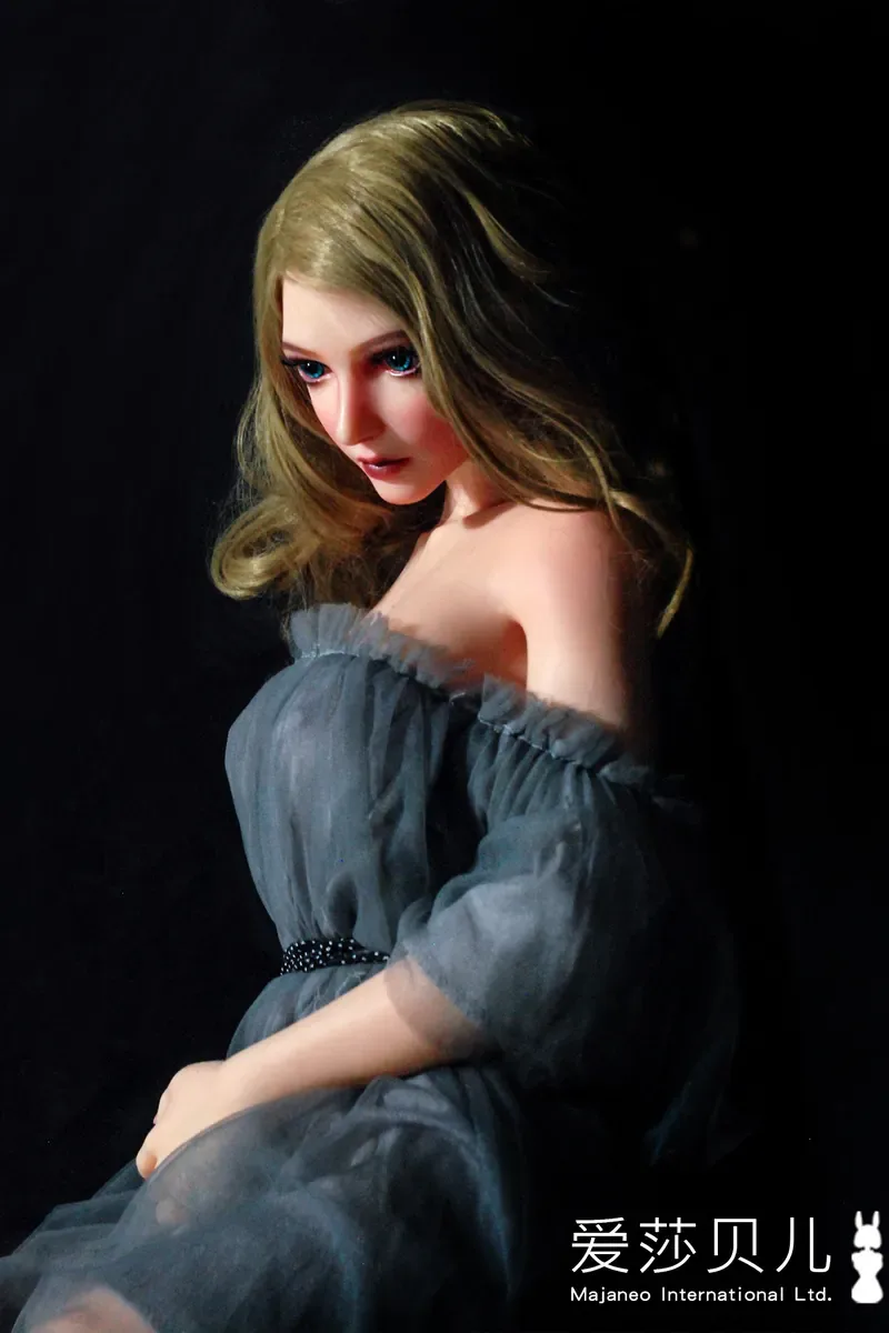 Momoe 102cm Silicone Body + Silicone Head Real Anime sex doll[Customizable] - XYlover Sex Doll view 5