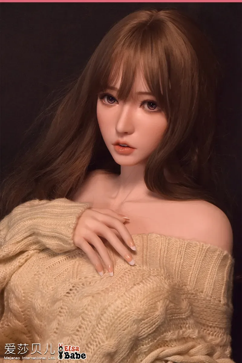 Fukada Ryoko 165cm Silicone Body + Silicone Head Real Anime sex doll[Customizable] - XYlover Sex Doll view 6