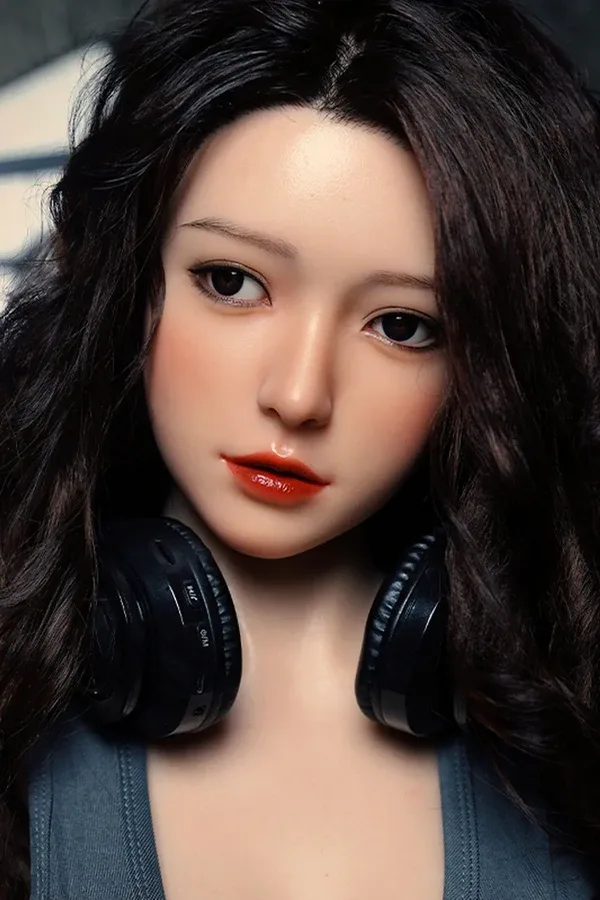 Jieman-2 165/158cm Realistic skin texture Silicone Head &amp; TPE Body Real Sex Doll [Customizable] - XYlover Sex Doll view 2