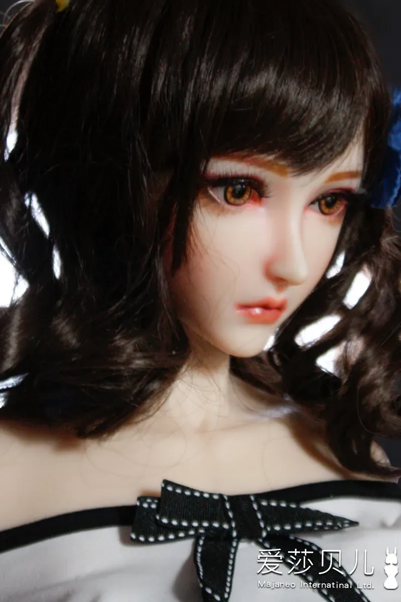 Yuki 102cm Silicone Body + Silicone Head Real Anime sex doll[Customizable] - XYlover Sex Doll view 5