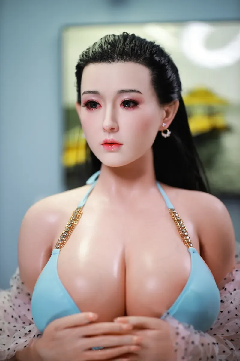 Delphine 162cm Silicone Body + Silicone Head Real sex doll[Customizable] - XYlover Sex Doll view 7