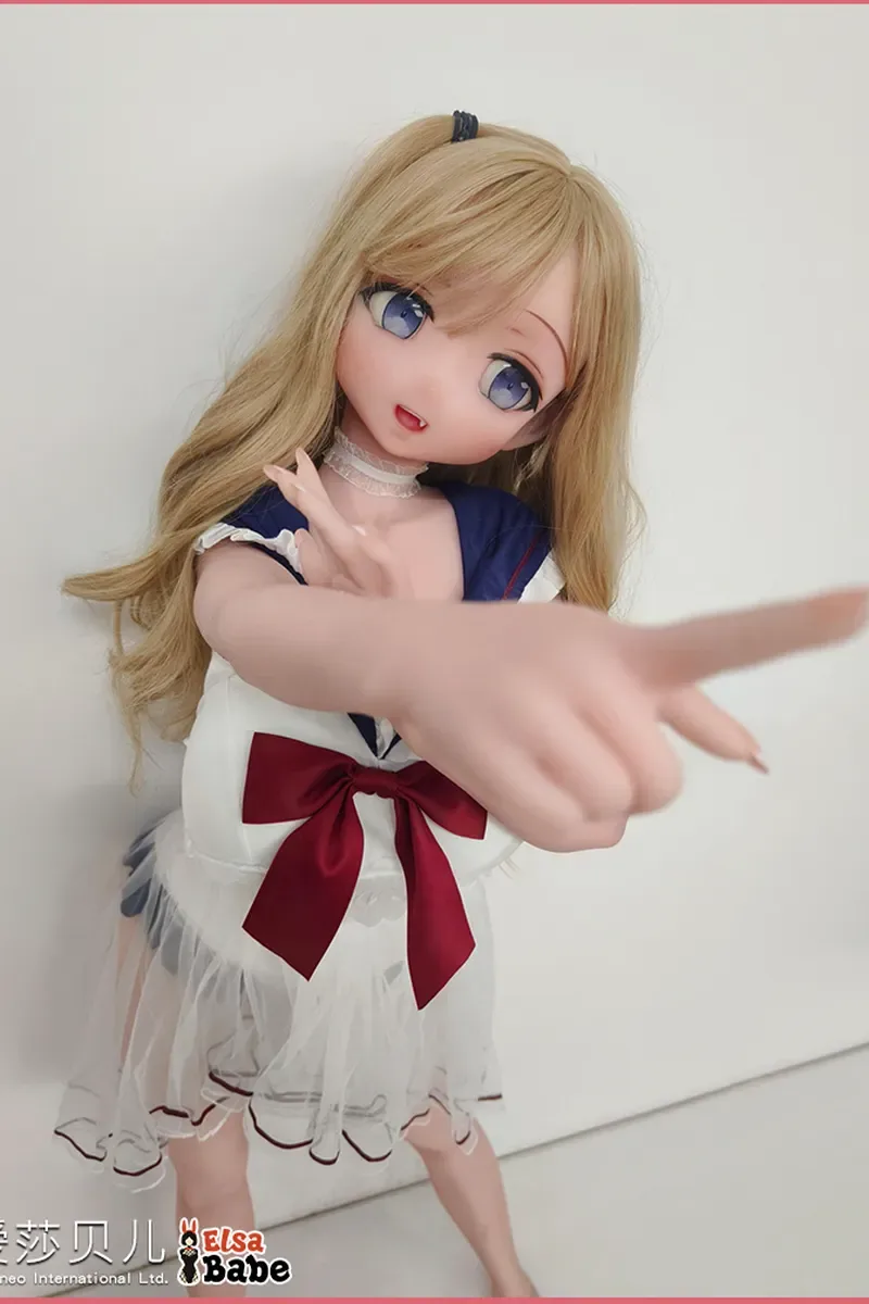 Haneda Nanako 148cm Silicone Body + Silicone Head Real Anime sex doll[Customizable] - XYlover Sex Doll view 4