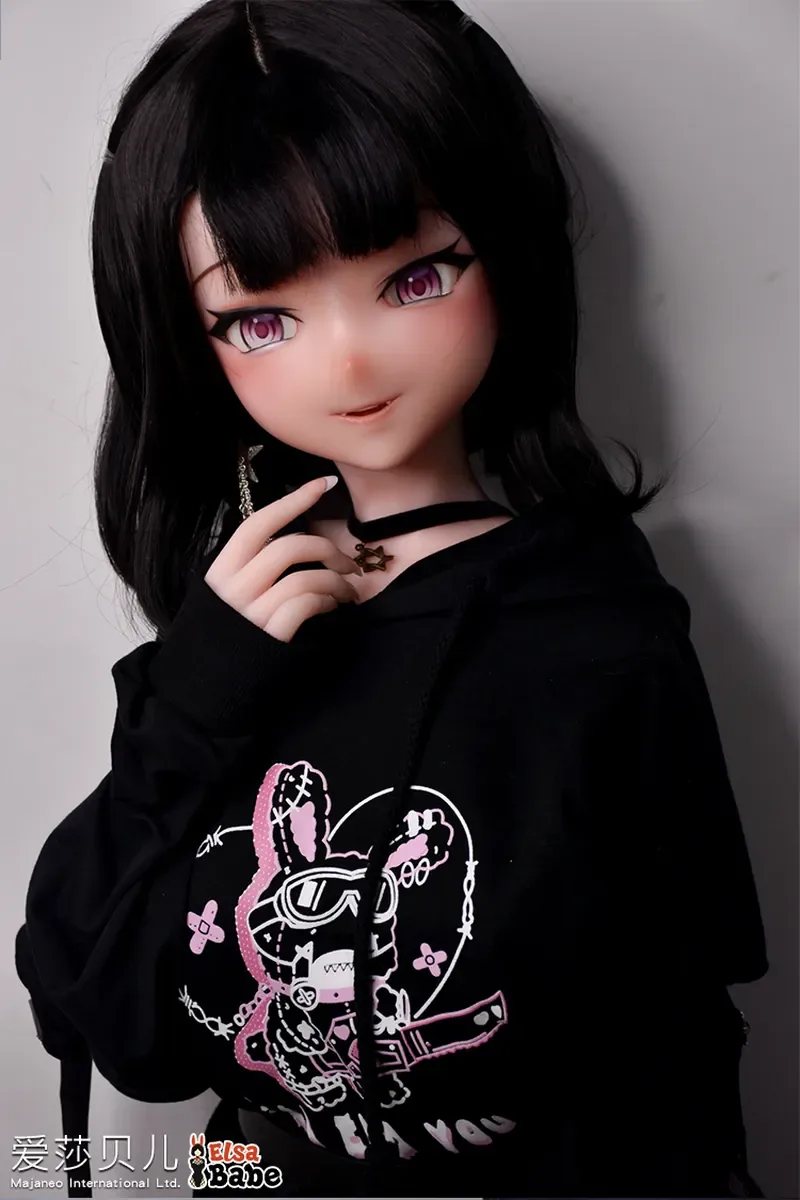 Matsuzaka Erina 148cm Silicone Body + Silicone Head Real Anime sex doll[Customizable] - XYlover Sex Doll view 5