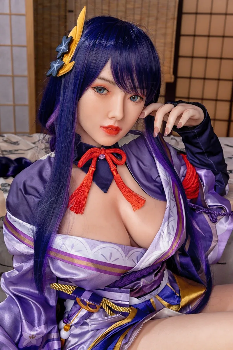Jolie 163cm Full Silicone Body&amp;Head Real sex doll[Customizable] - XYlover Sex Doll view 3