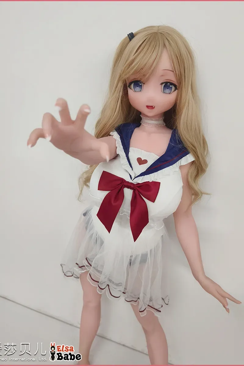 Haneda Nanako 148cm Silicone Body + Silicone Head Real Anime sex doll[Customizable] - XYlover Sex Doll view 8