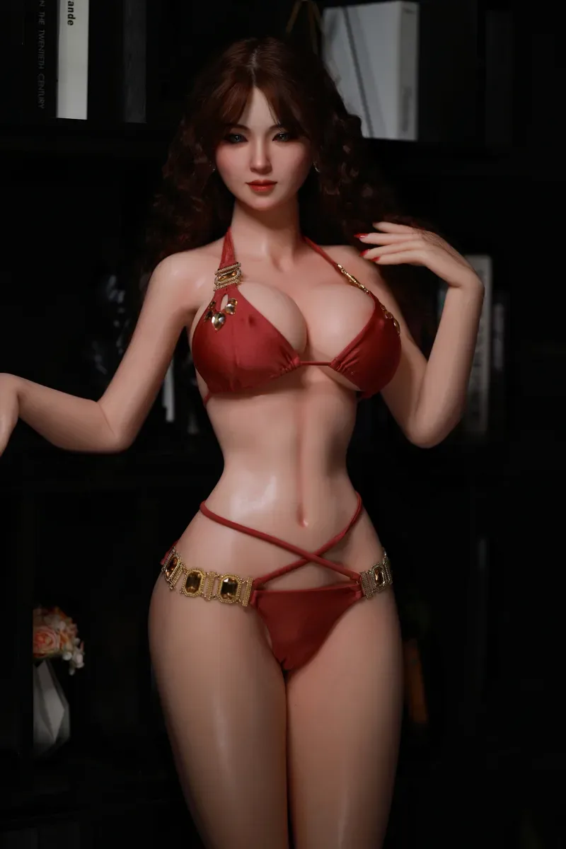 Winona 161cm Silicone Body + Silicone Head Real sex doll[Customizable] - XYlover Sex Doll view 5