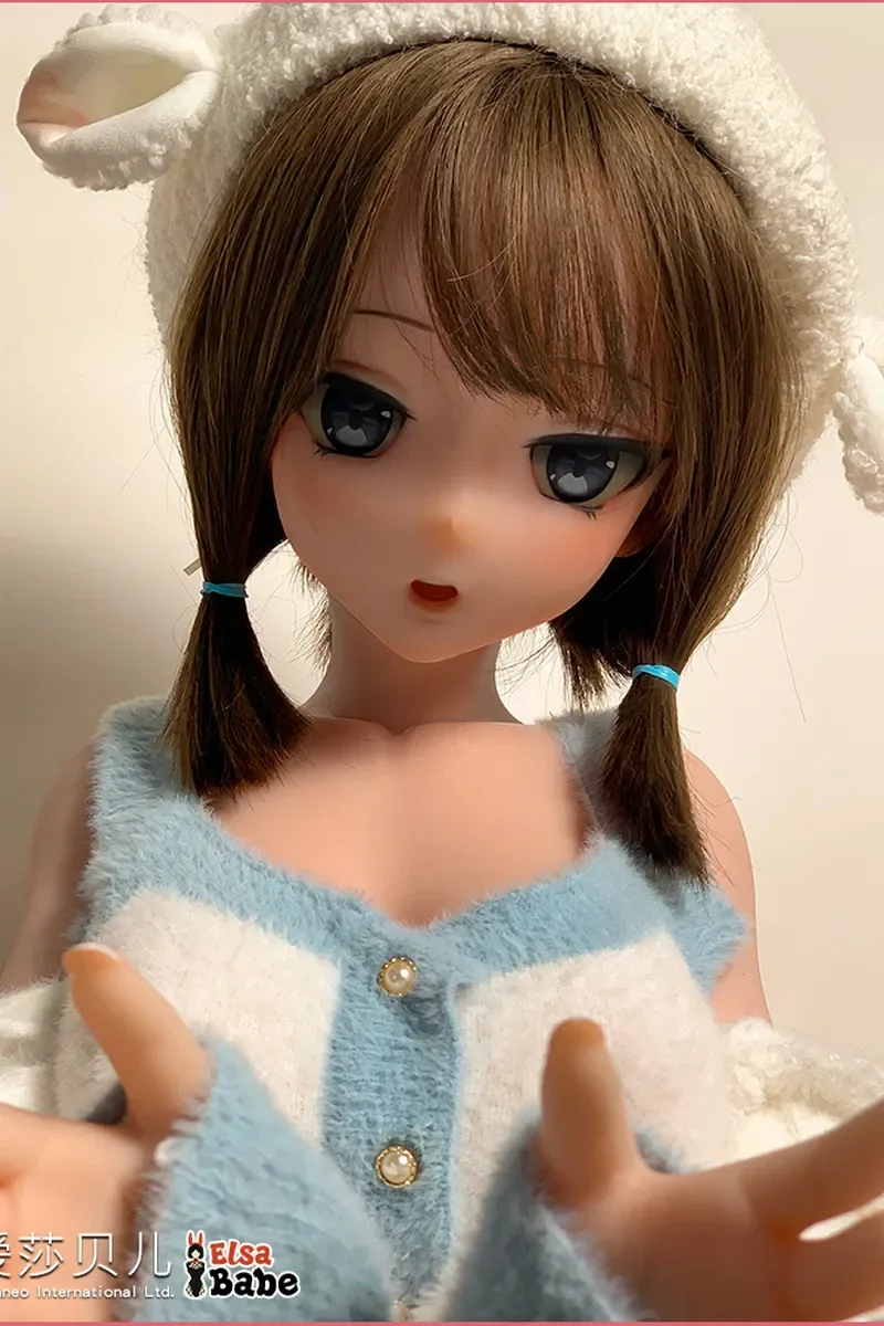 Furukawa Natsuki 148cm Silicone Body + Silicone Head Real Anime sex doll[Customizable] - XYlover Sex Doll view 6