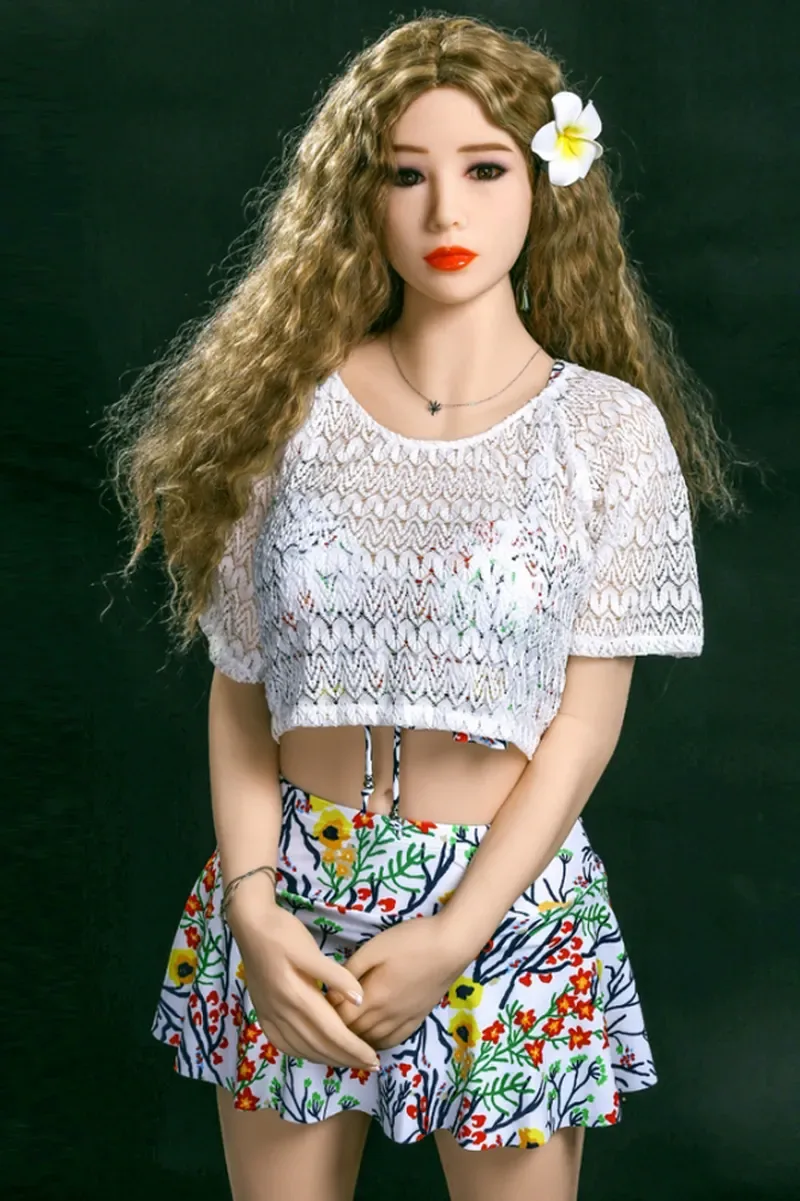 Jamie 155cm Full TPE Body&amp;Head Real sex doll[Customizable] - XYlover Sex Doll view 3