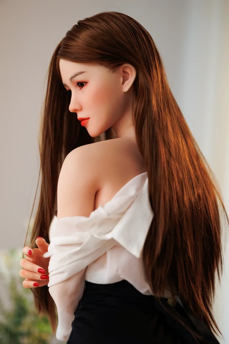 Janessa 163cm Full Silicone Body&amp;Head Real sex doll[Customizable] - XYlover Sex Doll view 8