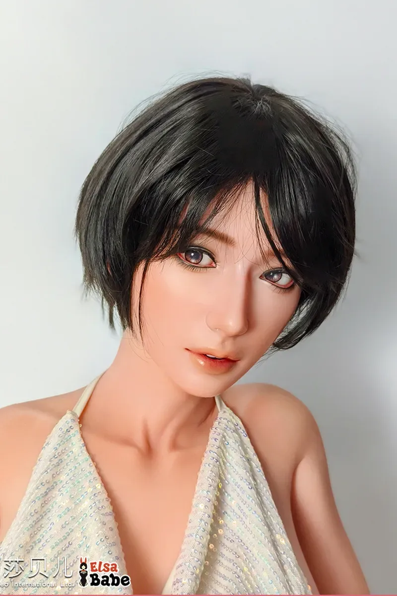 Ishihara Minako 165cm Silicone Body + Silicone Head Real Anime sex doll[Customizable] - XYlover Sex Doll view 2