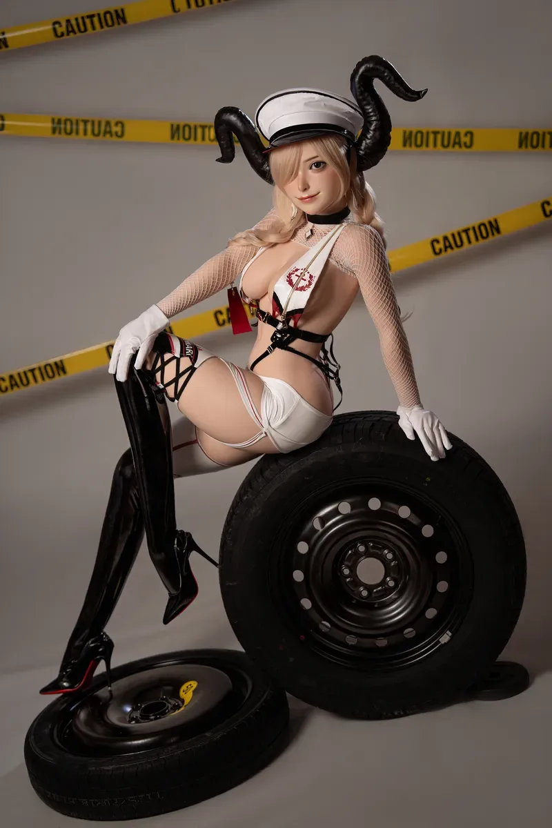 Kaitlynn 164cm Full Silicone Body&amp;Head Real sex doll[Customizable] - XYlover Sex Doll view 6
