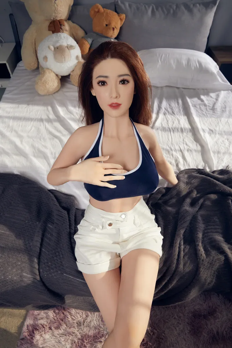 Lynn-1 155cm Silicone Body + Silicone Head Real Anime sex doll[Customizable] - XYlover Sex Doll view 8