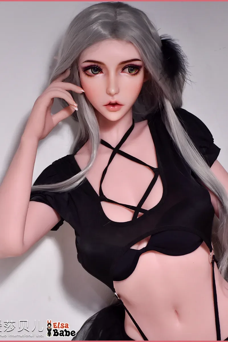 Suzuki Chiyo 160cm Silicone Body + Silicone Head Real Elf sex doll[Customizable] - XYlover Sex Doll view 2