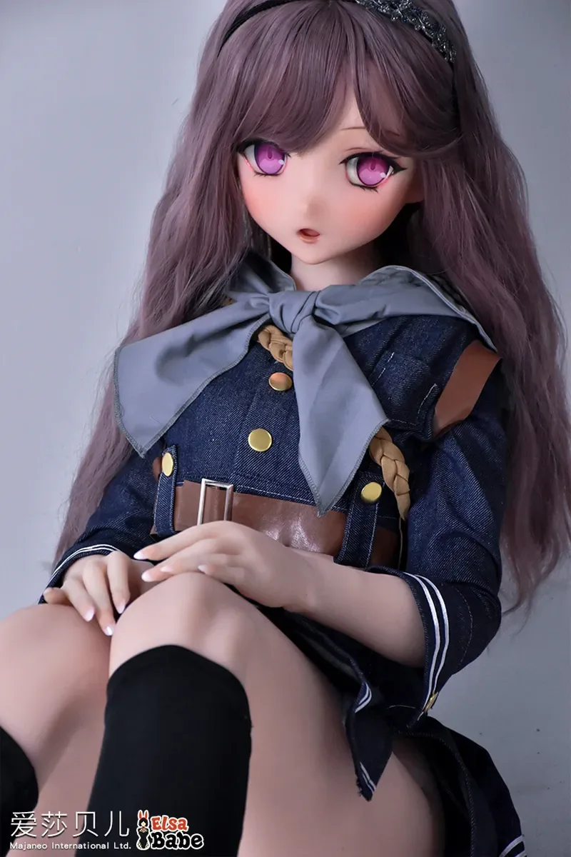 Mogami Nozomi 148cm Silicone Body + Silicone Head Real Anime sex doll[Customizable] - XYlover Sex Doll view 3