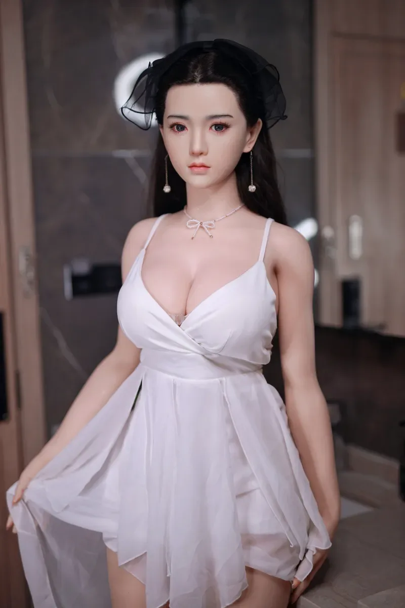 Katalina 163cm Silicone Body + Silicone Head Real sex doll[Customizable] - XYlover Sex Doll view 3