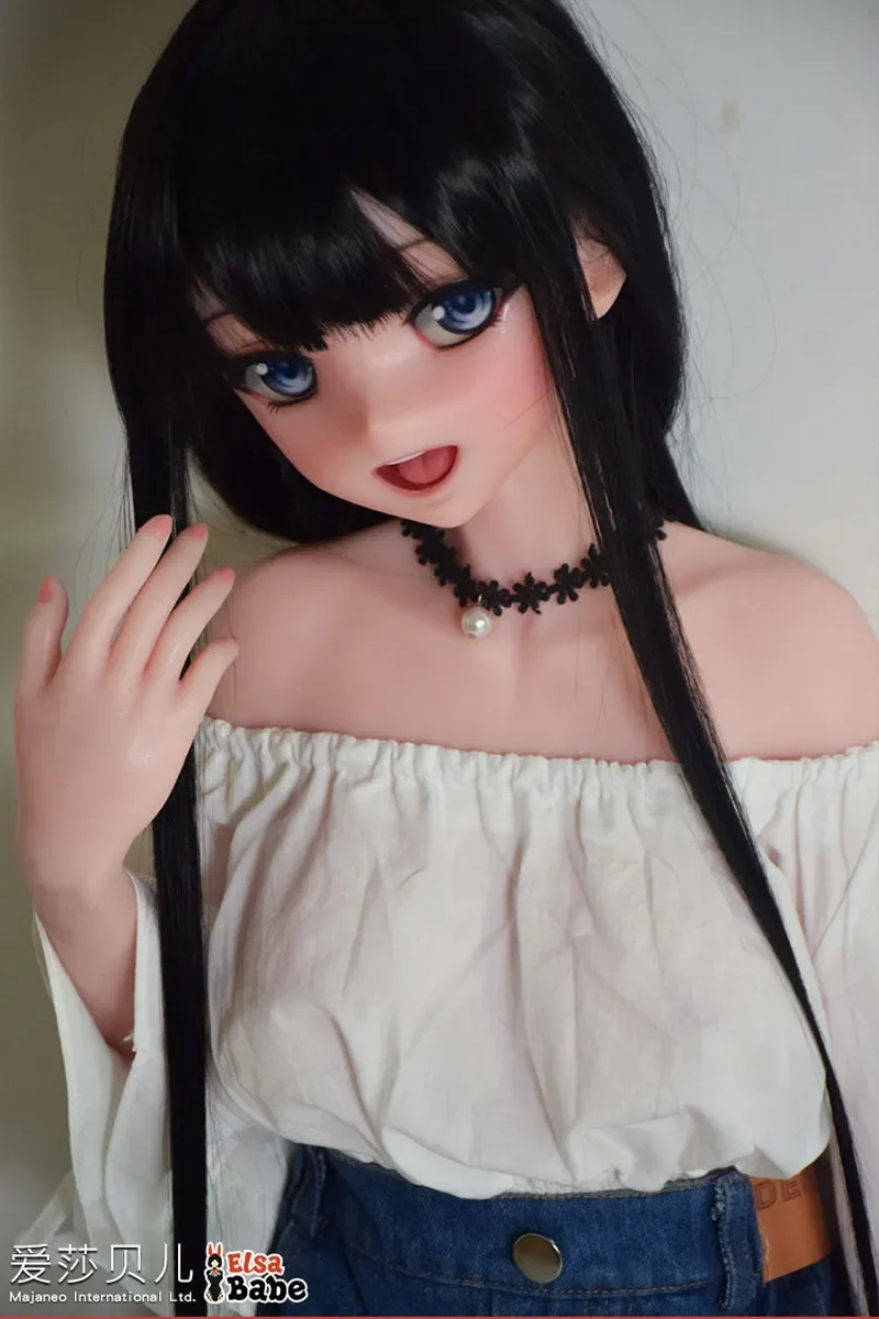 Koda Sayoko 102cm Silicone Body + Silicone Head Real Anime sex doll[Customizable] - XYlover Sex Doll view 5