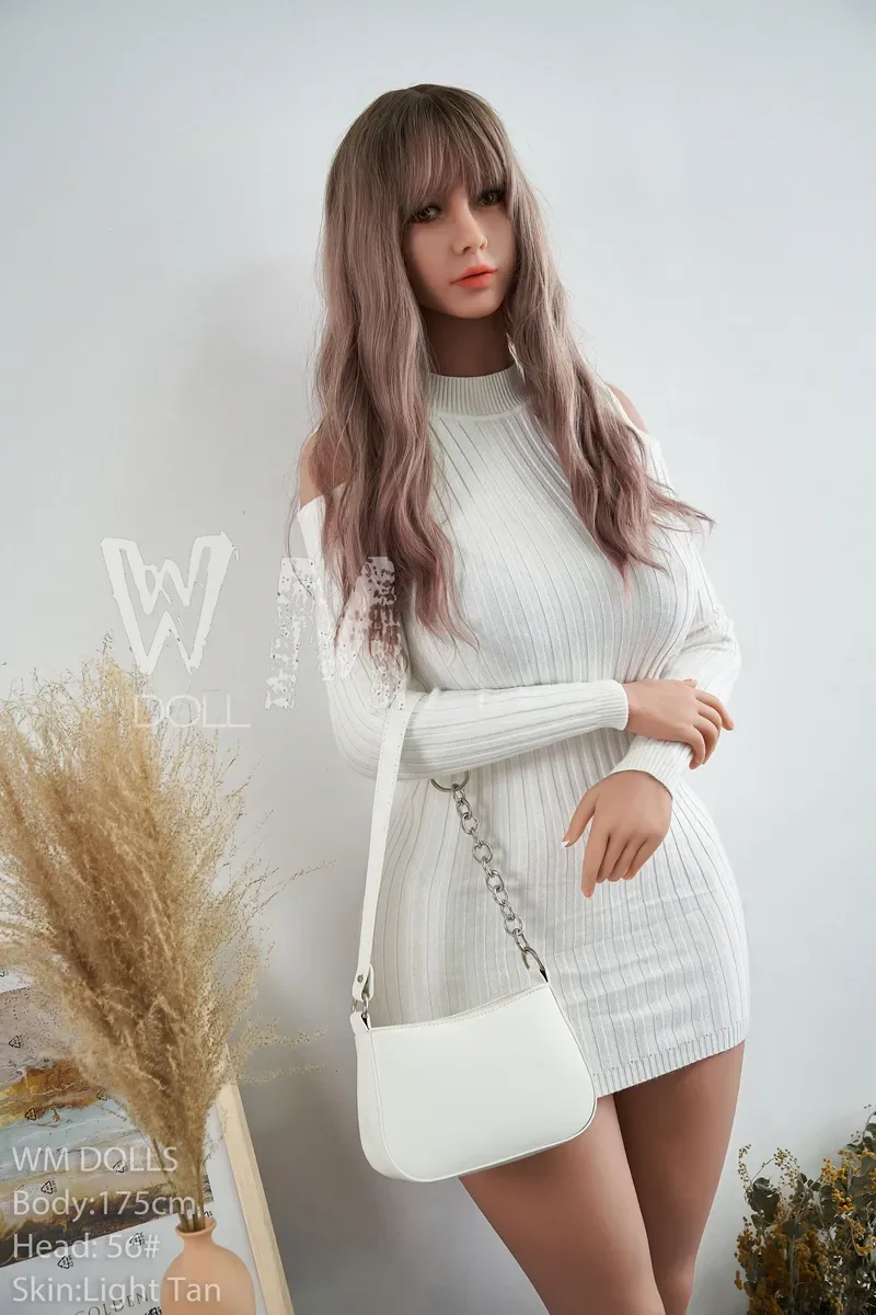 Angeline 175cm S-TPE Body+S-TPE HeadReal sex doll[Customizable] - XYlover Sex Doll view 8