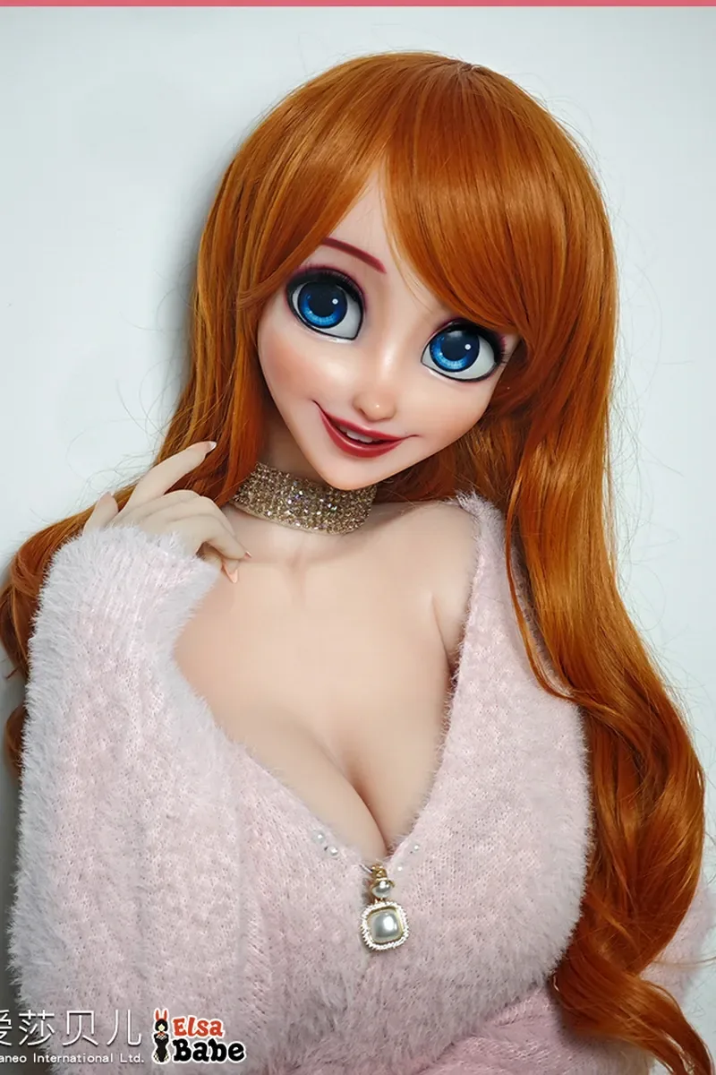 Jennifer Roberts 148cm Silicone Body + Silicone Head Real Anime sex doll[Customizable] - XYlover Sex Doll view 5