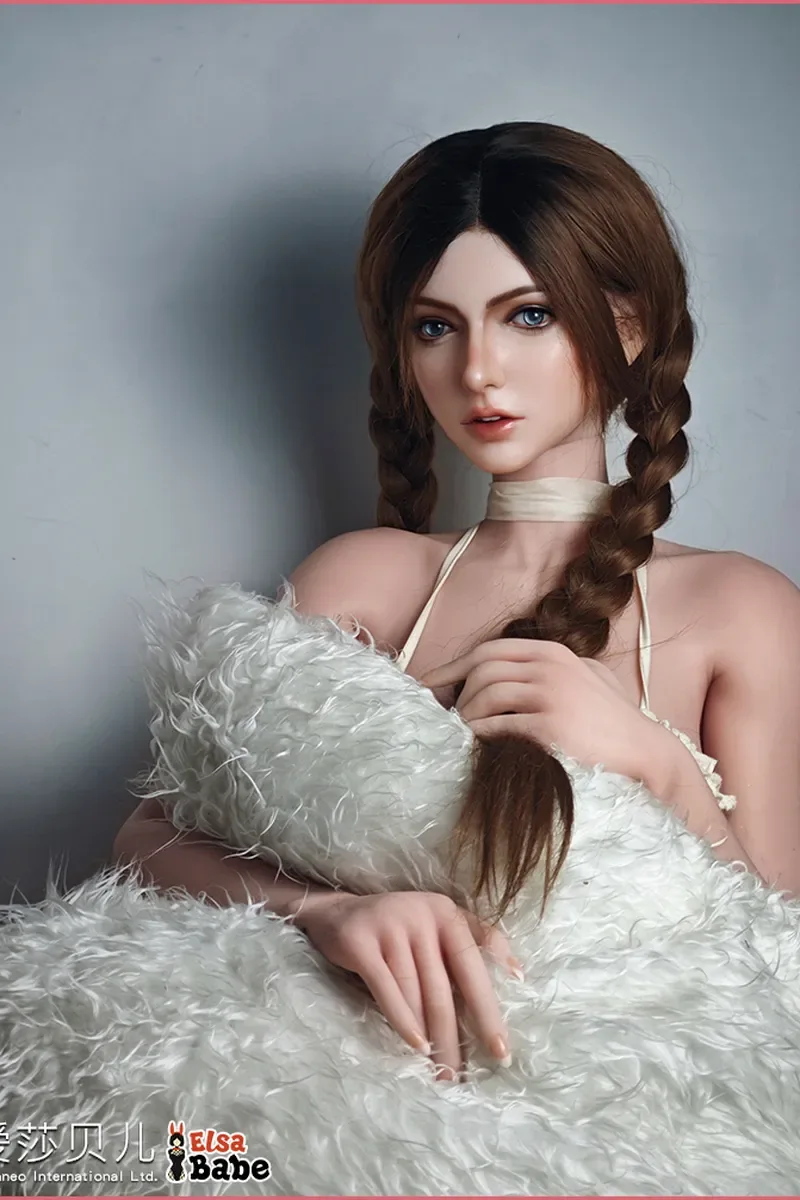Kat Baccarin 160cm Silicone Body + Silicone Head Real Anime sex doll[Customizable] - XYlover Sex Doll view 6