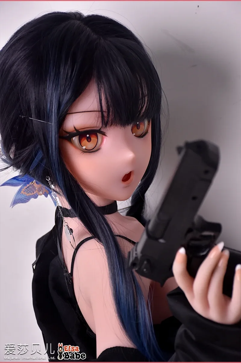 Hosokawa Hitomi 148cm Silicone Body + Silicone Head Real Anime sex doll[Customizable] - XYlover Sex Doll view 7
