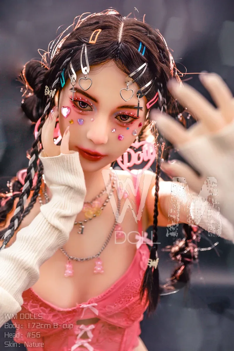 Alisson 172cm S-TPE Body+S-TPE HeadReal sex doll[Customizable] - XYlover Sex Doll view 4