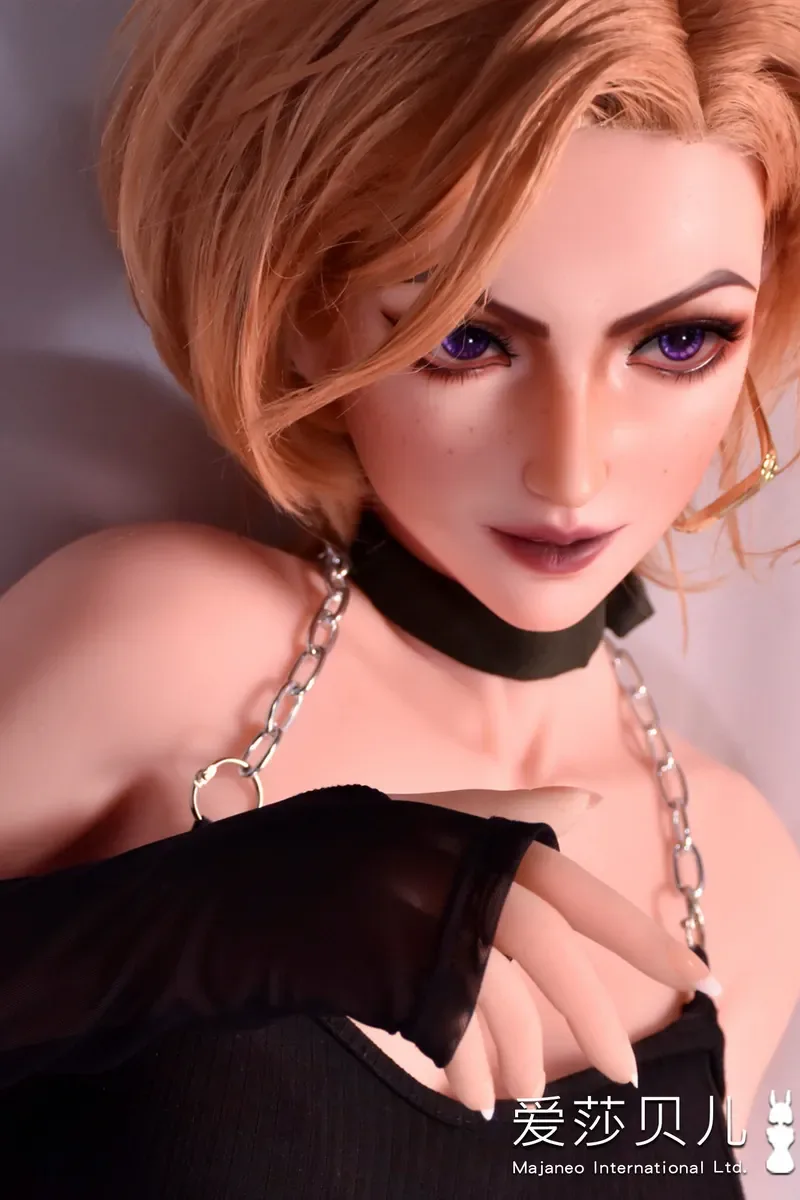 Rosalyn Clark 165cm Silicone Body + Silicone Head Real Anime sex doll[Customizable] - XYlover Sex Doll view 4