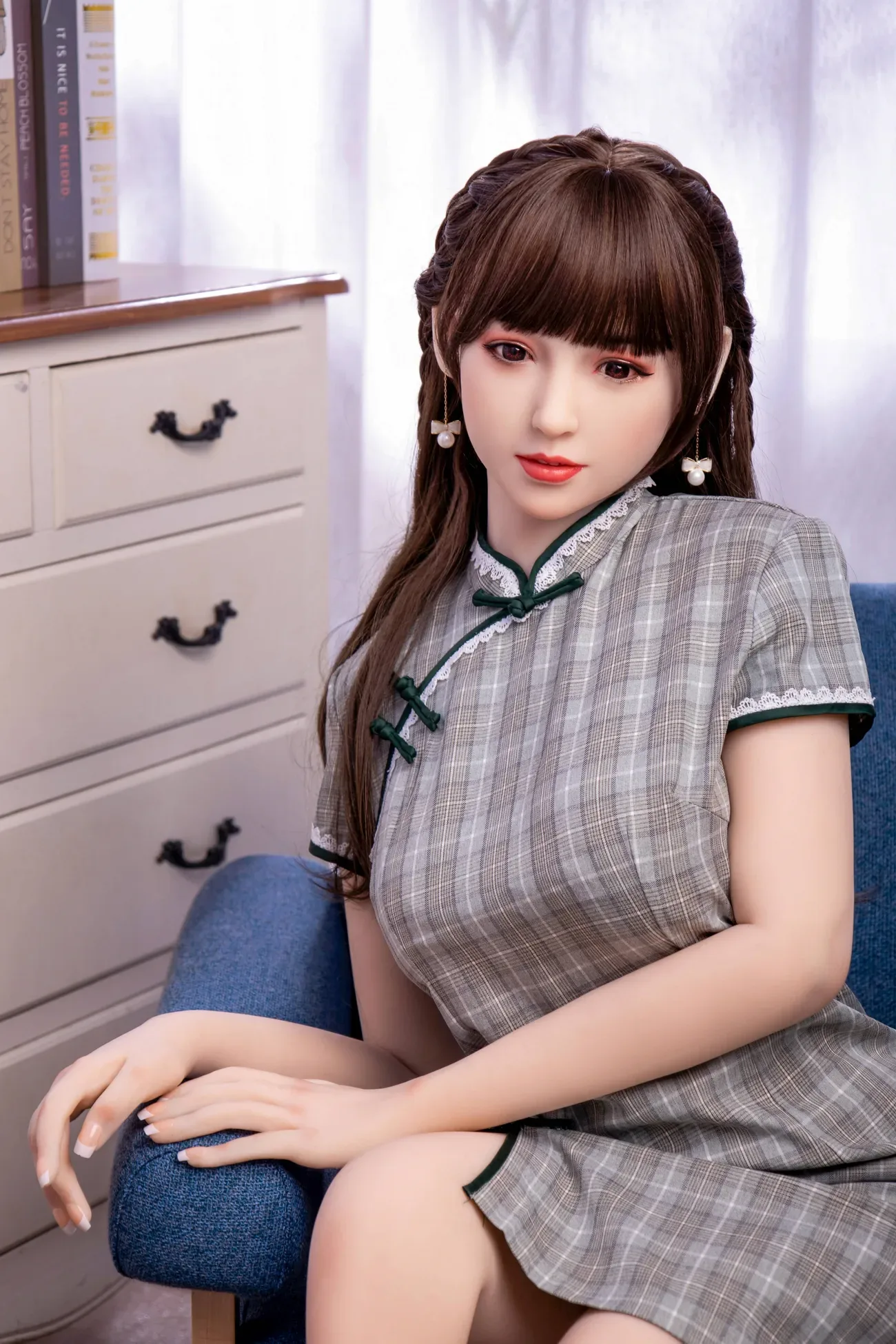 Juliet 168/159/149cm Customized Silicone Head+TPE Body Real Sex Doll [Customizable] - XYlover Sex Doll view 5