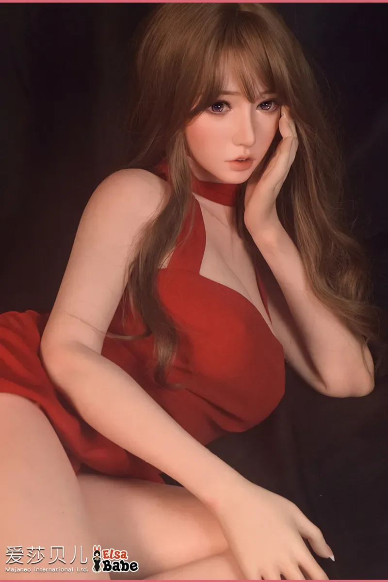 Fukada Ryoko 165cm Silicone Body + Silicone Head Real Anime sex doll[Customizable] - XYlover Sex Doll view 4