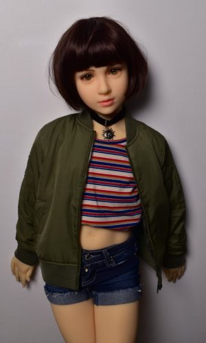 MiniRealDoll 126CM Sasha Realistic Mini Doll (Customer Photos)