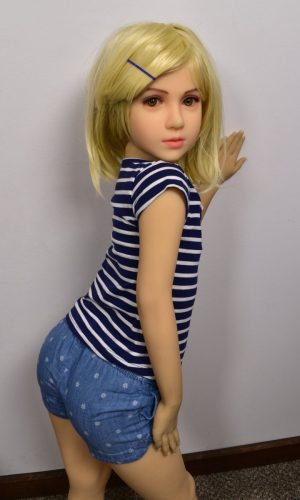 MiniRealDoll 126CM Sasha Realistic Mini Doll (Customer Photos)